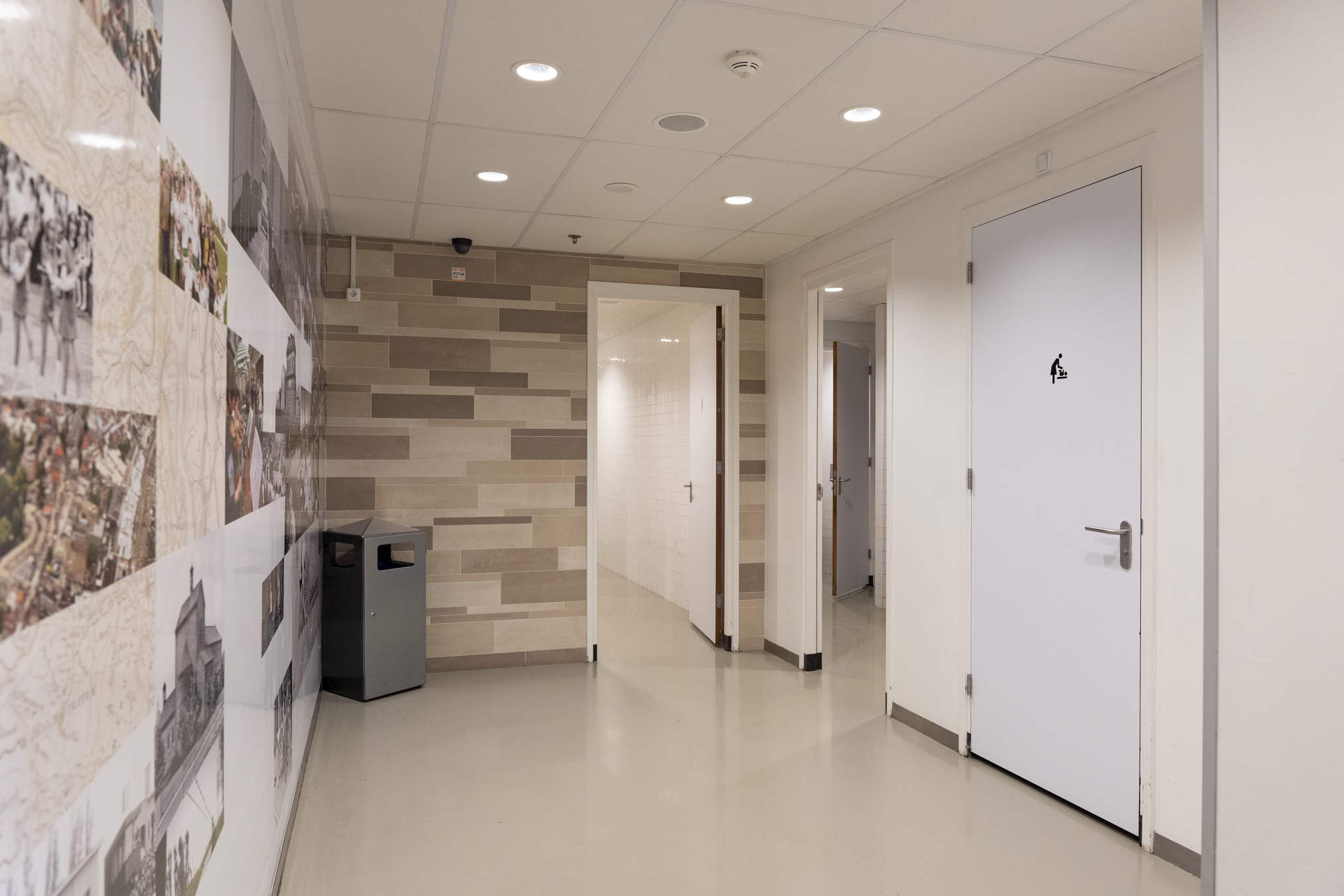 ros verschoningsruimte