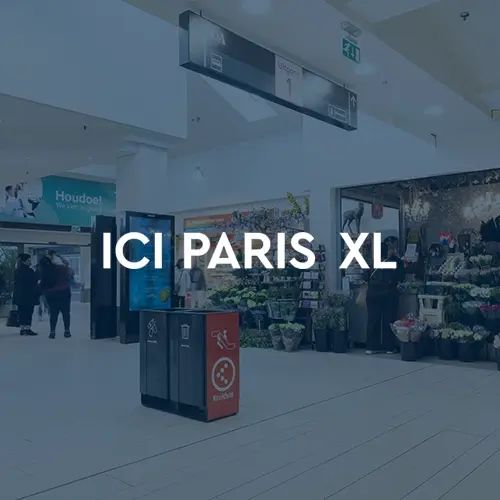 ICI PARIS XL