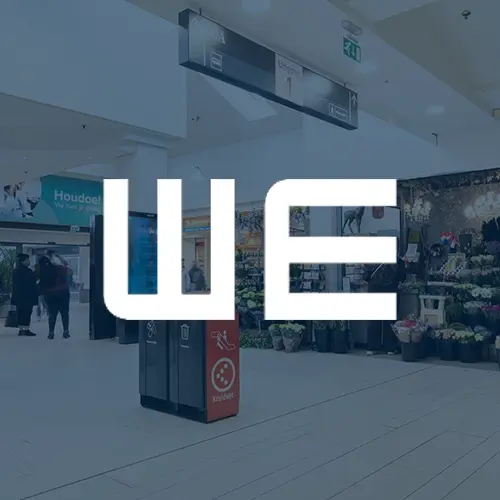 WE